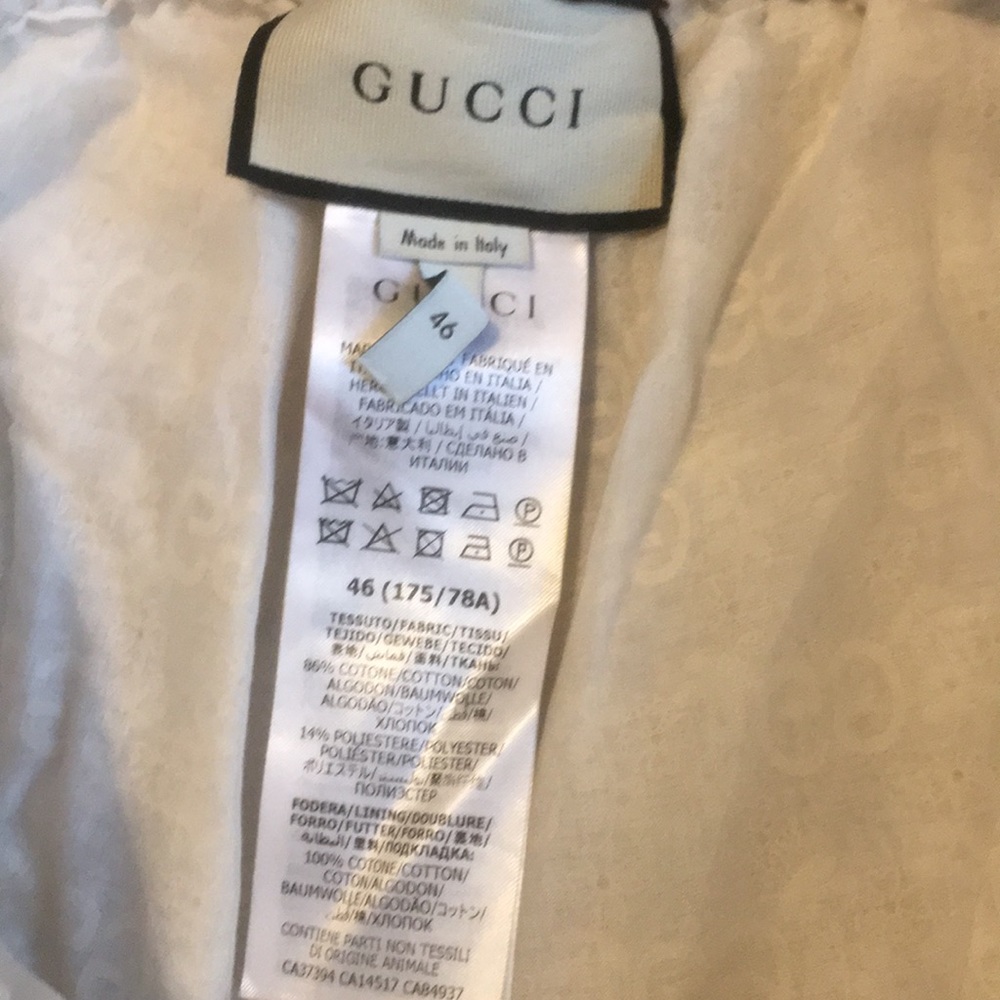 Gucci shorts